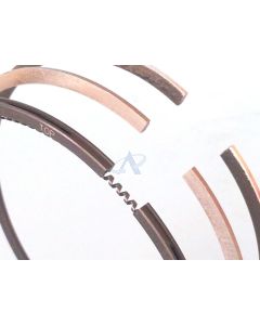 Piston Ring Set for MERCEDES OM 401, 402, 403, 404, 407, 409 (125mm)