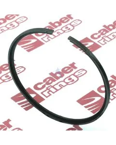 L-shaped Piston Ring 38 x 2 mm (1.496 x 0.079 in) for Scooters, Motorbikes