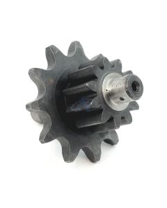 Chain Sprocket for AGRIA 4000, 6000 Motor Hoes & Multi-purpose Machines [#25550]