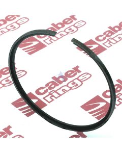 L-shaped Piston Ring 43 x 2 mm (1.693 x 0.079 in) for Scooters, Motorbikes
