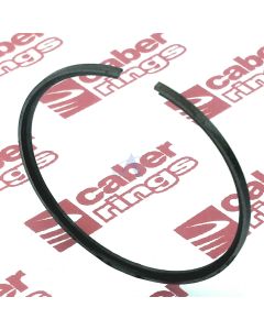 L-shaped Piston Ring 57 x 2 mm (2.244 x 0.079 in) for Scooters, Motorbikes