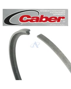 L-shaped Piston Ring 41 x 2 mm (1.614 x 0.079 in) for Scooters, Motorbikes