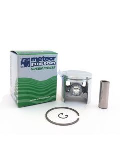 Piston Kit for HUSQVARNA 261 Chainsaw (48mm) [#503531172] by METEOR