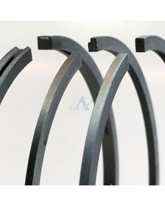 Piston Ring Set for LOMBARDINI INTERMOTOR LA250, LAL250, LAP250 (72mm)
