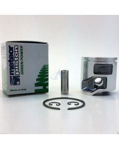 Piston Kit for HUSQVARNA 555, 556, 560, 562 XP/XPG (46mm) [#505215502] by METEOR