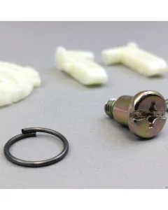 Recoil Starter Pawl Kit for HONDA GX120, GX160, GX200, Pumps, Rototillers