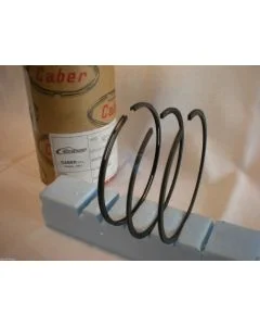 Piston Ring Set for BRIGGS & STRATTON (60.33 mm/2.375") [#295657, #294232]