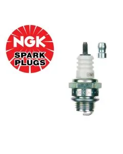 Spark Plug for MCCULLOCH outboard 9hp, 9.9hp