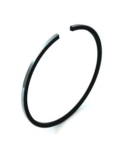 Chrome Piston Ring 76 x 3 mm (2.992 x 0.118 in)
