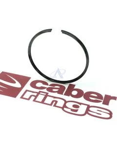 Piston Ring 51 x 2 mm (2.008 x 0.079 in) for Scooters, Karts, Motorbikes
