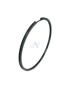 Oil Control Piston Ring 70.5 x 4 mm (2.776 x 0.157 in) w/ Spring Coil