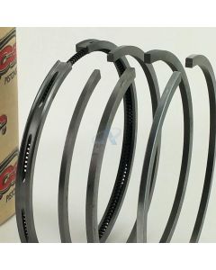 Piston Ring Set for YANMAR 3T84A Diesel Engines (84mm) by CABER [#72125222500]