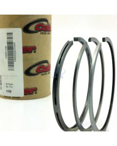 Piston Ring Set for ABAC B6000, B6000A, NS39 Air Compressor (110mm) Low Pressure