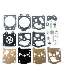 Carburetor Gasket & Diaphragm Repair Kit for MAKITA Models [#021151540]