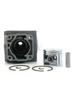 Cylinder Kit for STIHL BR380, BR400, BR420 /C (46mm) [#42030201201] Chrome
