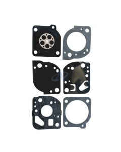 Carburetor Diaphragm Repair Kit for RYOBI RY70103, RY70105, RY70107 Trimmers