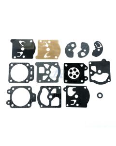 Carburetor Gasket & Diaphragm Kit for HOMELITE Blowers, Chainsaws, Trimmers