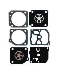 Carburetor Diaphragm Repair Kit for JONSERED 2041, 2045, 2050, GR41, GR50, RS44