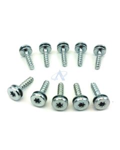 Screw Set for STIHL Chainsaws, Cut-off Saws (IS-D5x20) [#00009511100]