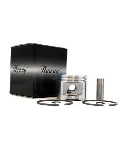 Piston Kit for STIHL 025 Early Version (42mm) [#11230302002] by HYWAY