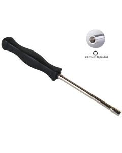 Carburetor Screwdriver for EFCO, OLEO-MAC, MAKITA, JONSERED, MTD (21-Teeth)
