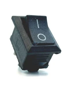 START/STOP Switch for SOLO Models [#0084477, #0084668]