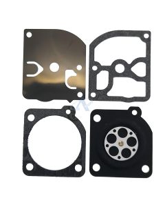 Carburetor Diaphragm Kit for JONSERED BC2145, CC2145, FC2145 [#537243601]