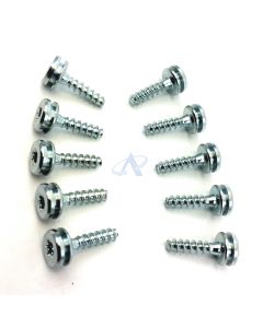 Screw Set for STIHL Blowers, Brushcutters, Trimmers (IS-D5x20) [#00009511100]