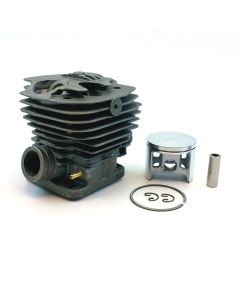 Cylinder Kit for MAKITA DCS6401 - DOLMAR PS6400 /H Type 2 Chainsaws (47mm) Nikasil