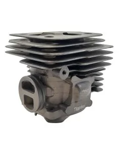 Cylinder Kit for HUSQVARNA 372XP X-TORQ, JONSERED CS2172 (50mm) Titanikel