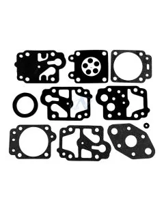 Carburetor Diaphragm Kit for HUSQVARNA 120L/R, 122L, 123, 125L/R, 132L/R, 133R