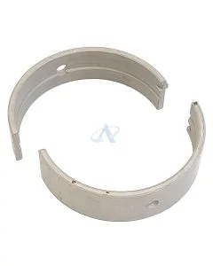 Crankshaft Main Bearing Set for HATZ 2/3/4 L, M Engine Series (0.5mm Oversize)
