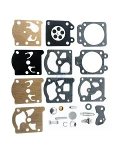 Carburetor Diaphragm Kit for HUSQVARNA T425 T435 439, JONSERED CS2125T, CS2236T