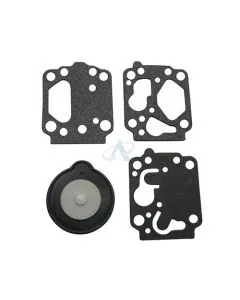 Carburetor Diaphragm Kit for KAWASAKI KBH43A, KBH48A, TH43, TH48 (TK11)