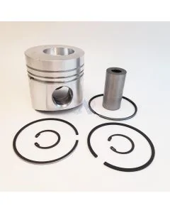 Piston Kit for HATZ 2L40, 3L40, 4L40, 2M40, 3M40, 4M40 (102mm) [#00954103]