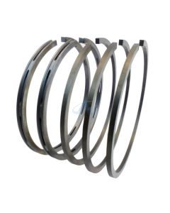 Piston Ring Set for MALKOTSIS 15HP Engines (100mm)
