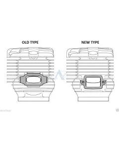 Cylinder Kit for STIHL 088, MS780, MS880 Chainsaws [#11240201209] by METEOR