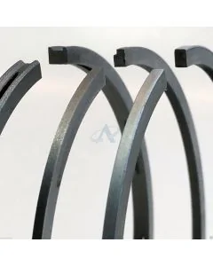 Piston Ring Set for MARELLI AC74, AC75, AC77, AC78 Air Compressors (80mm)