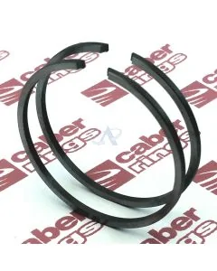 Piston Ring Set for HUSQVARNA 253 R/RB/RJ, 353O4, 553 RBX/RS brush cutters