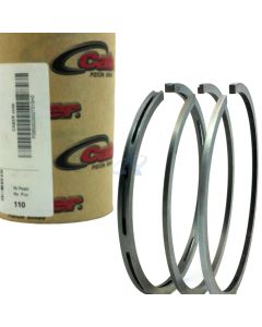 Piston Ring Set for HATZ 2L/M40-41, 2M31, 3L/M40-41, 3M31, 4M31-40, 4L/M41-42