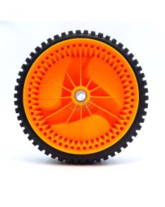 Front Wheel for McCULLOCH - PARTNER 4553, 5056, 6056, 53-501/550 Lawn Mowers