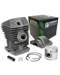 Cylinder Kit & Engine Pan for STIHL MS250 chainsaw [#11230201209] by METEOR