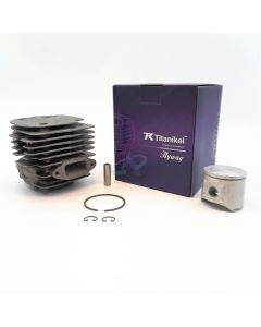 Cylinder Kit for HUSQVARNA 365, 365 EPA - JONSERED 2065 EPA (48mm) Titanikel