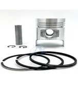 Piston Kit for YANMAR L100AE, YDG5001, YDG5500, YDG6600, 186F [#71498022721]