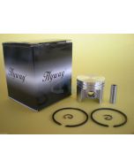 Piston Kit for STIHL 017, 017 C, MS170 - MS 170 (37mm) [#11300302000] by HYWAY