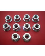 Nut (M8) Flanges for JONSERED CS 2135 up to CS 2255 Chainsaw Models [#503220001]