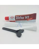 Elring DIRKO HT Red Sealant, Silicone Sealing Compound, Gasket Maker [#705707]