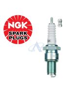NGK B8ES (2411) Spark Plug - Zündkerze - Bougie d'allumage - Candela
