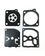 Carburetor Diaphragm Repair Kit for DOLMAR PS34, PS35, PS36, PS41, PS45, PS350, PS420, PS421