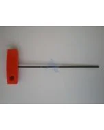 T-Handle Allen Key Ø 3mm for DOLMAR Chainsaws [#940903150]